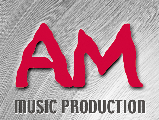 AM Music Production - Logo
