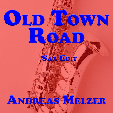 Old Town Road SAX