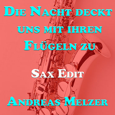 Die Nacht deckt uns mit ihren Flügeln zu(Sax Edit)