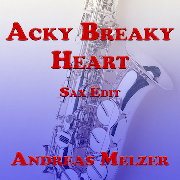 Achy Breaky Heart SAX