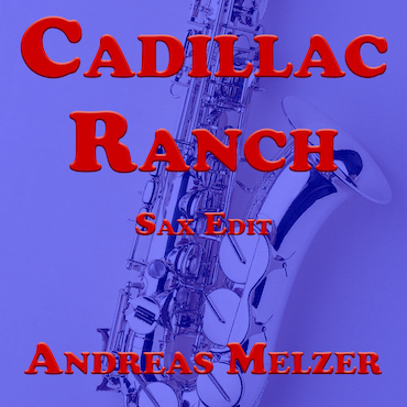 Cadillac Ranch SAX