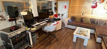 AM Music Production - Studio